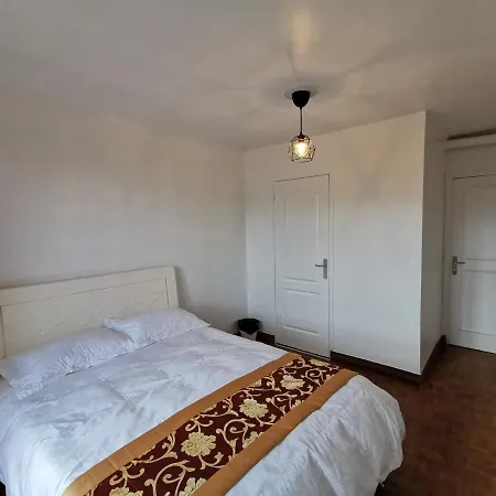 Bondy Chambre Exterior photo