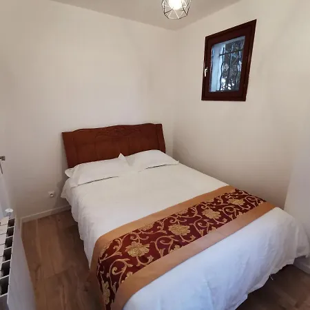 Bondy Chambre Exterior photo