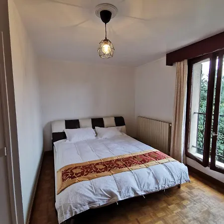 Bondy Chambre Exterior photo