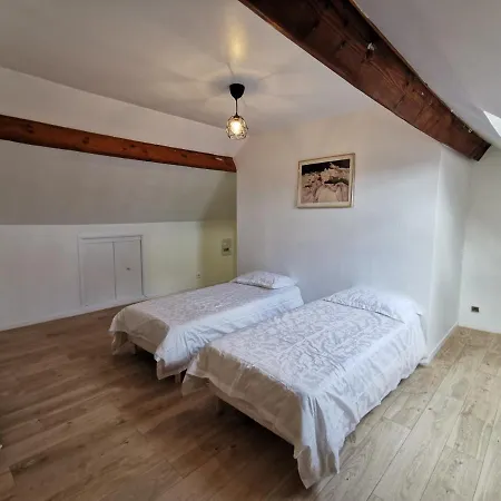Bondy Chambre Exterior photo
