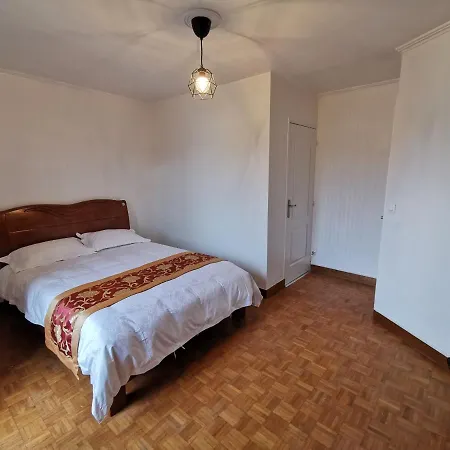 Bondy Chambre Exterior photo