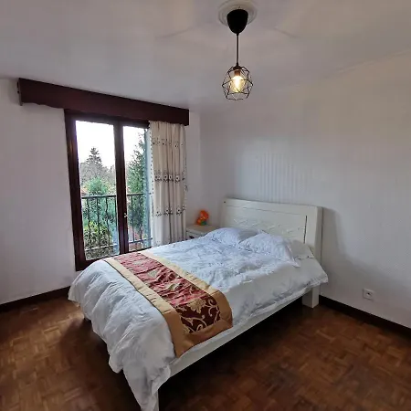 Bondy Chambre Exterior photo