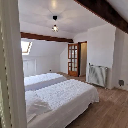 Bondy Chambre Exterior photo