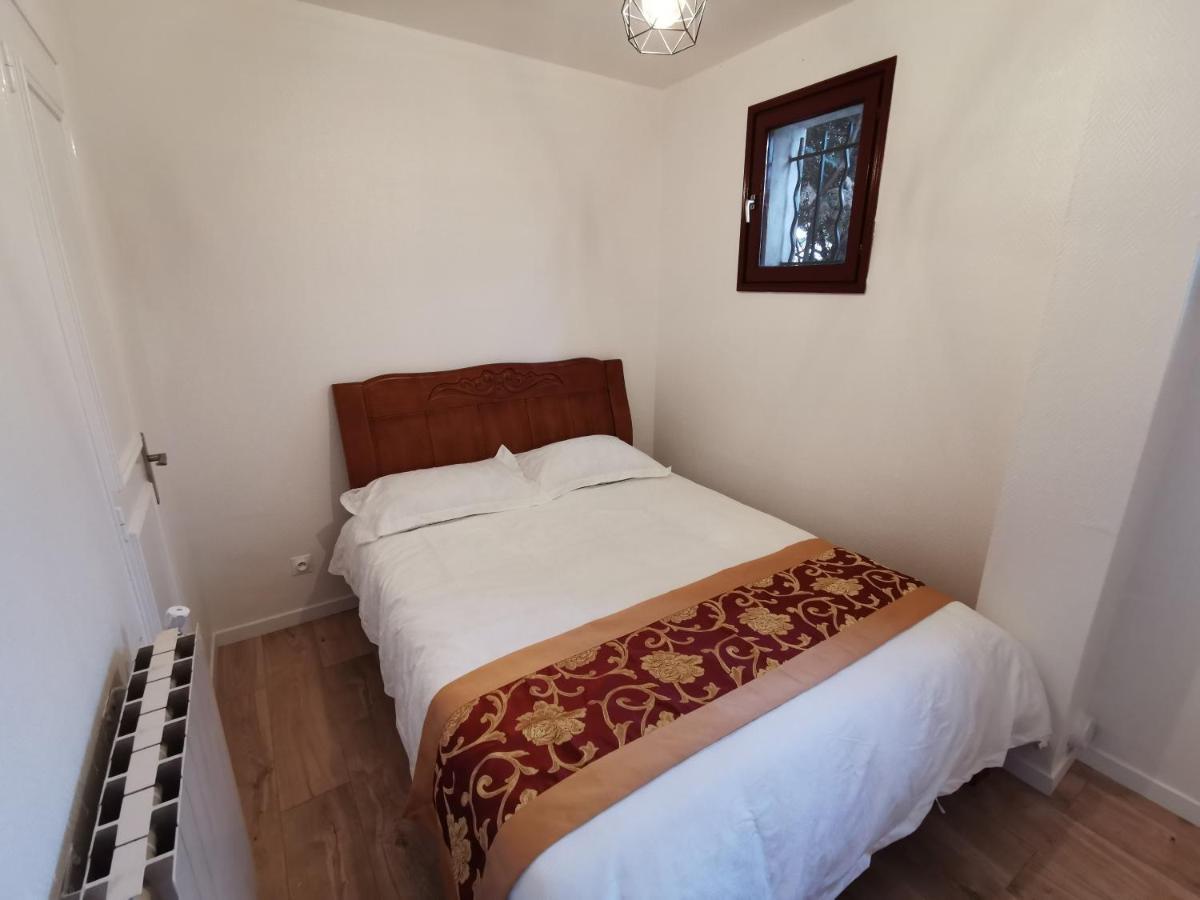 Privatunterkunft Bondy Chambre Bondy