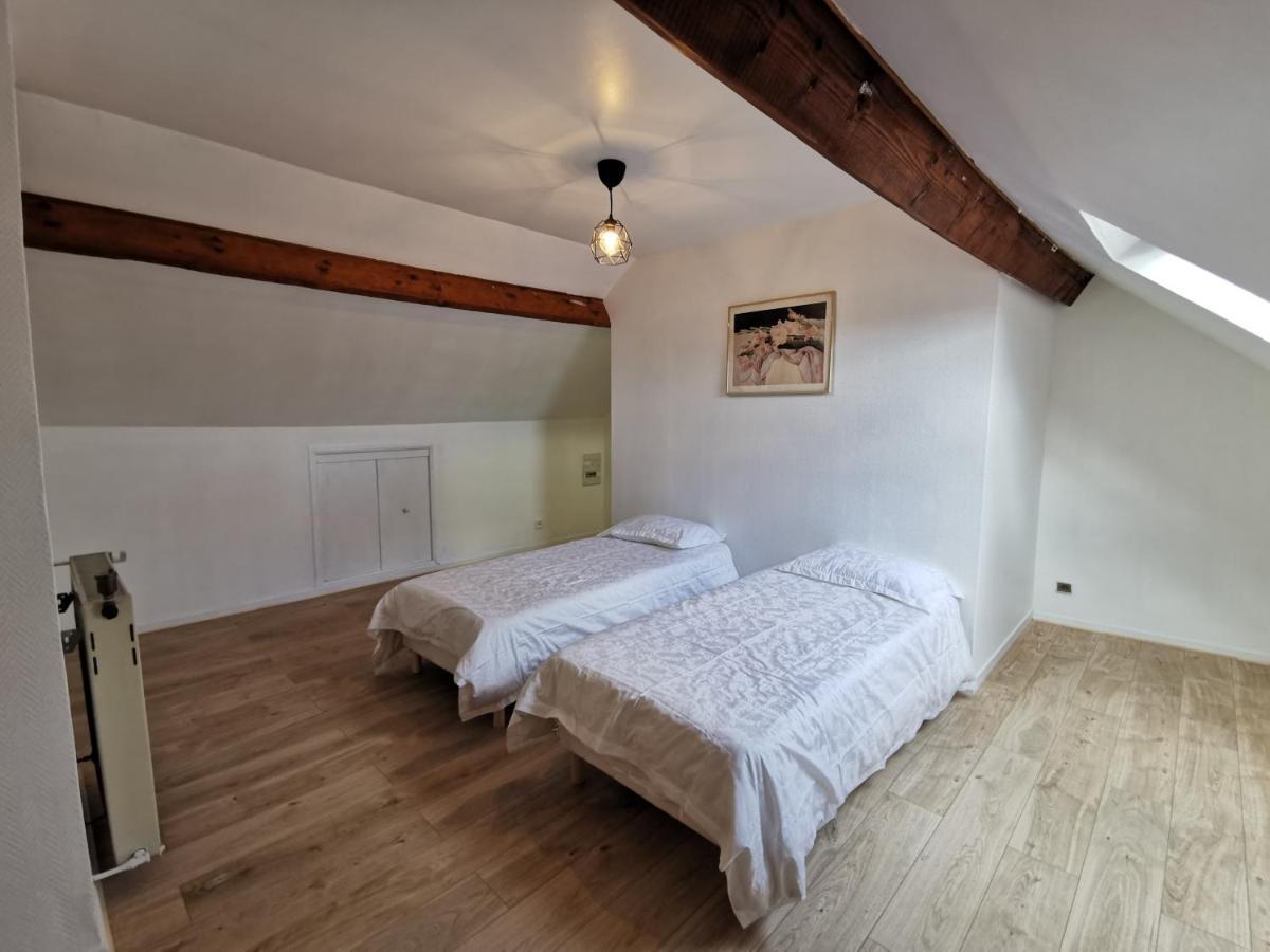 Bondy Chambre Privatunterkunft *