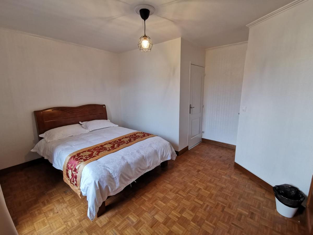 Privatunterkunft Bondy Chambre Bondy